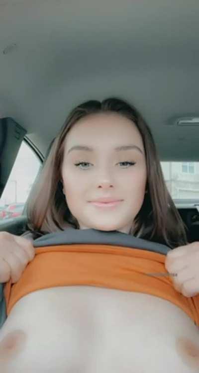 Quick flash before work [18F]