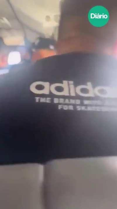 EMB-110 experienced an inflight opening of the aft cargo door