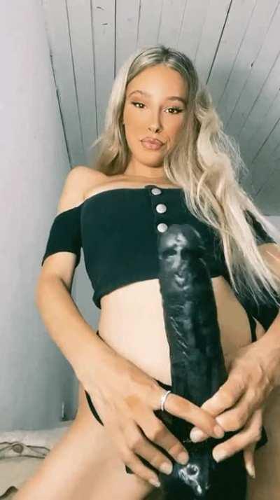 Surrender and open your mouth