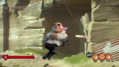 Sniper players will feel my pain