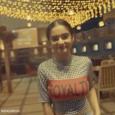 Those tight melons of Anushka sen