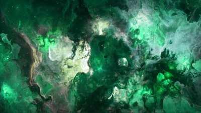 The Orchid (Audio Responsive, RGB & 4K)