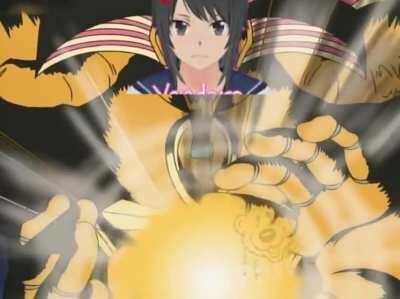 I just got banned from the official yandere sim for posting YandereDev X Yu-Gi-Oh so I'm posting it here, enjoy