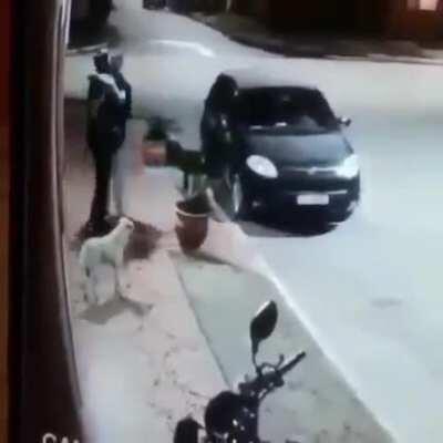 Me pregunto que tan seguido sucederá algo así en Ecatepec...