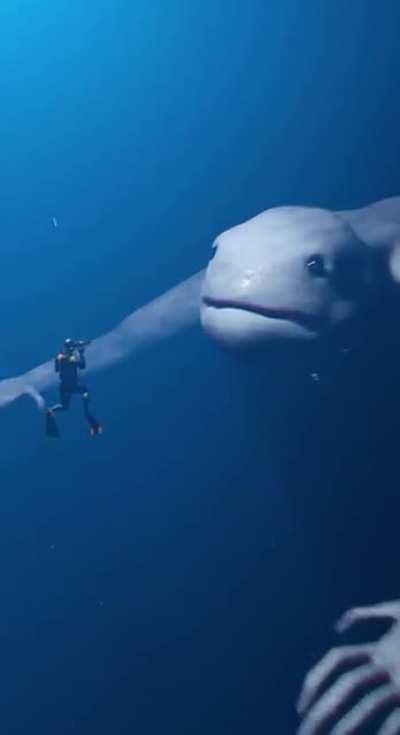 CGI is getting a bit too creepy these days