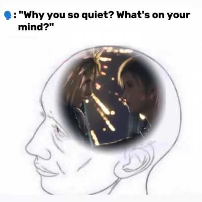 The reality of being a cloti after rebirth, Cloud and Tifa really are the best ✨💫🌌