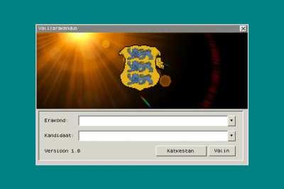 E-valimiste vibe aastal 2021 (🔈)