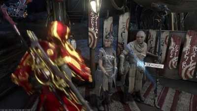 Their head tracking is hilarious. Gotta try with other frame animations lol