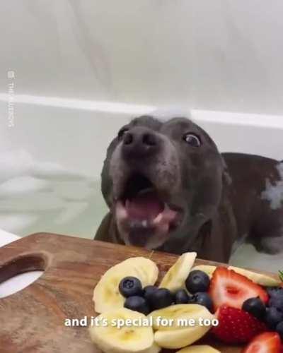 Expectation of clients when they drop off for “spa day” 🙄