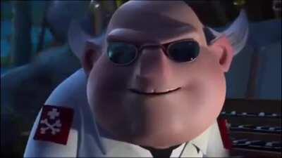 The most evilest weapon