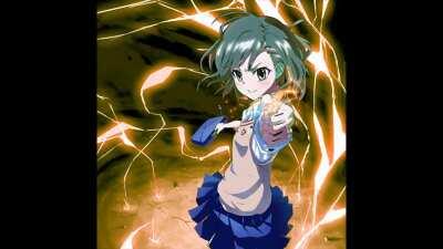 Rainbow Misaka [A certain scientific Railgun]