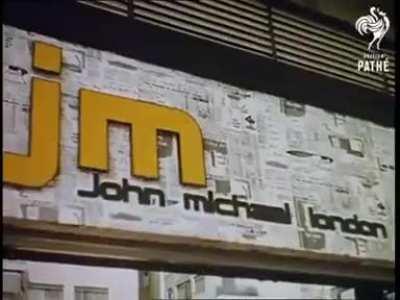 1969, the Venezuelan socialist guerrillas fought hard to combat this lifestyle...