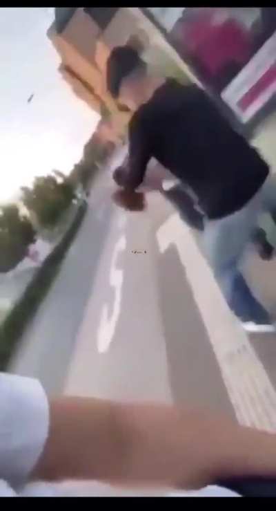 2 Pfeifen hauen deutschen 