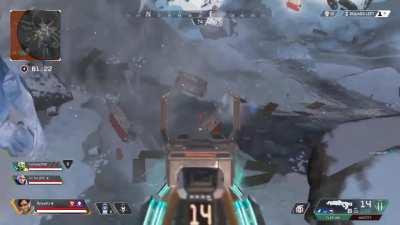 Mirage doesn't need his decoys to bamboozle