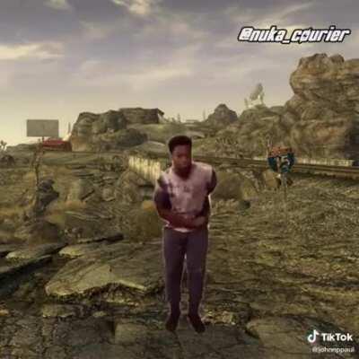 Literally my first play through went like this.