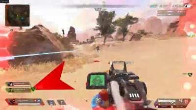 Hit a pretty nice trickshot and thought I should share here :O