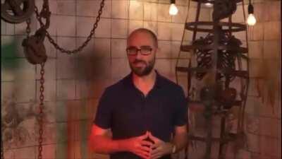 I didn't see that coming