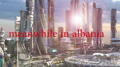 THIS WHY ALBANIA #1 BITCH