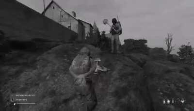 'Either you talk or I kill you'