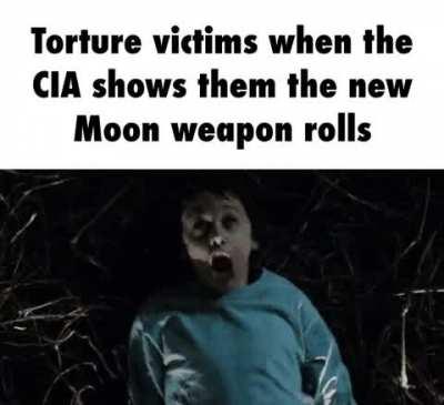 Bush approved the new weapon perks