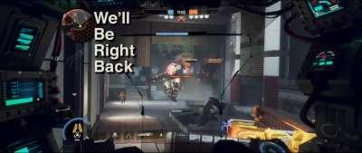 I appear to have run into a problem