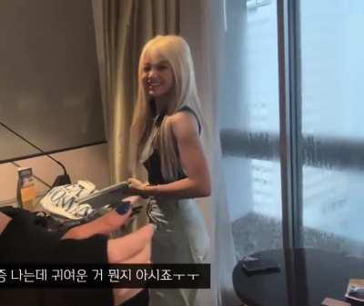 Sorn (CLC) wants some hard pounding 🍑🥵