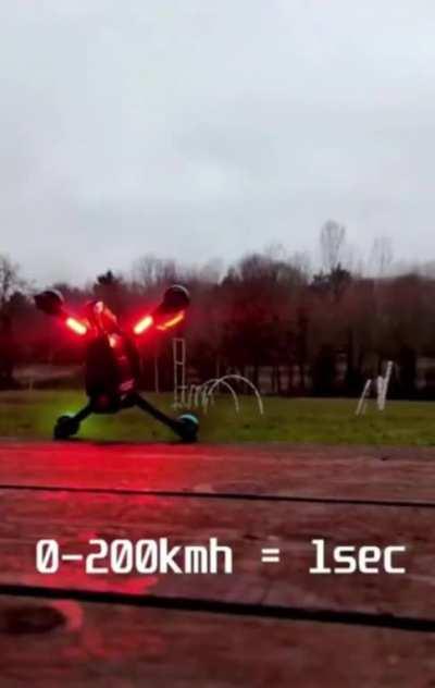 The San'tok.yai Flight Model