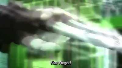 Star finger