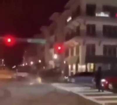 That escalated really fucking quickly.