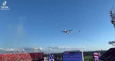 Thats not the right anthem.