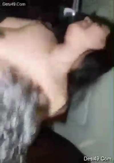 Desi Ex Girlfriend FUCKED IN CAR HARDCORE!!!(Link in Comments)