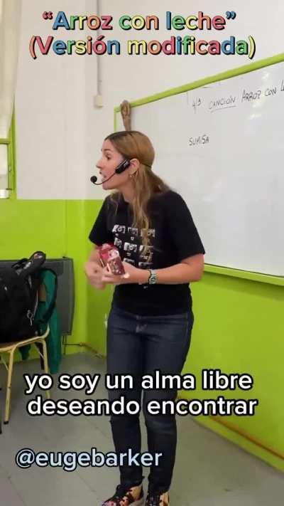 Adoctrinamiento feminista