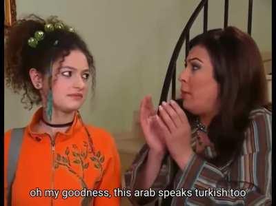 Least racist turkish sitcom 💀