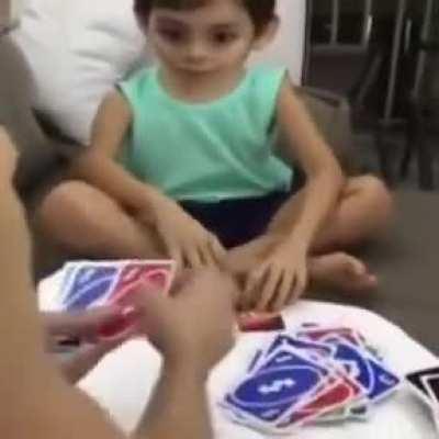 Child gets brutally murdered while playing UNO