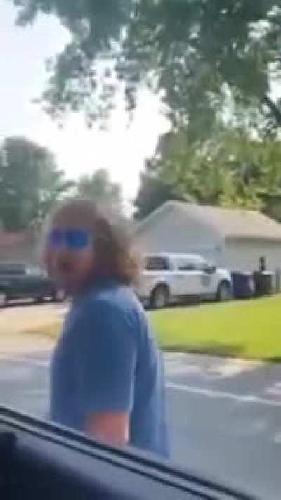 To Intimidate Someone