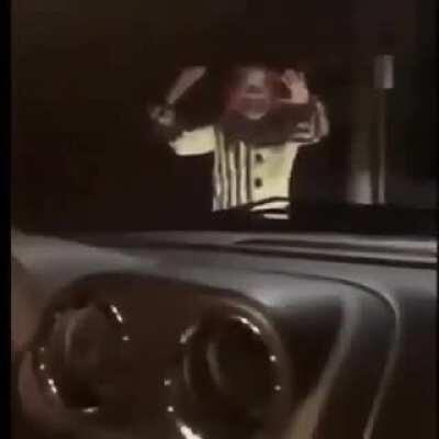 Didn’t see that coming