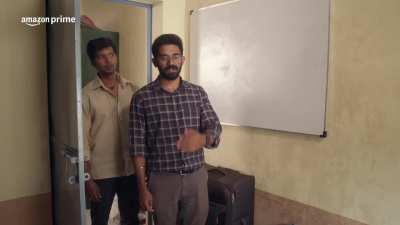 Amazon Prime Video presents Thalavettiyan Paalayam directed by Naga sir , an remake of Panchayat Web series 