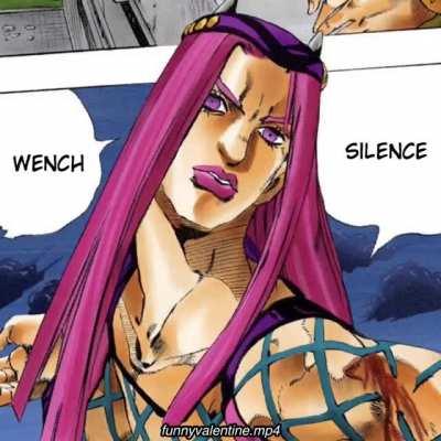 Don't we all Anasui, don't we all....