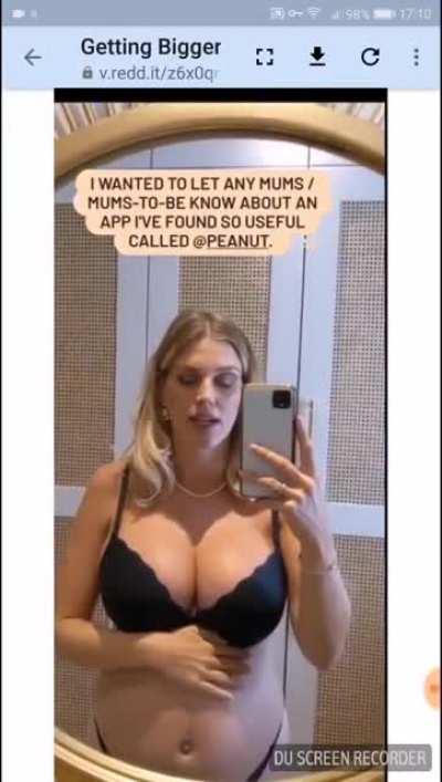 Makes the other mom jealous