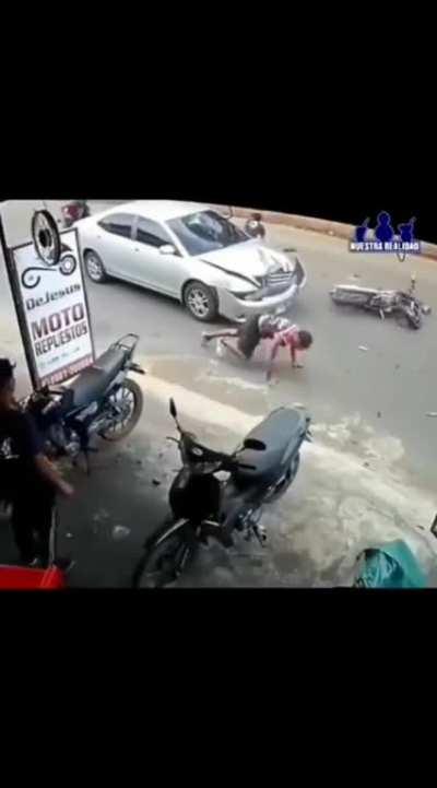 Pit stop for anatomical adjustments 