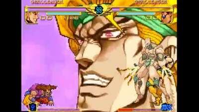 Fake Stand Crush combo