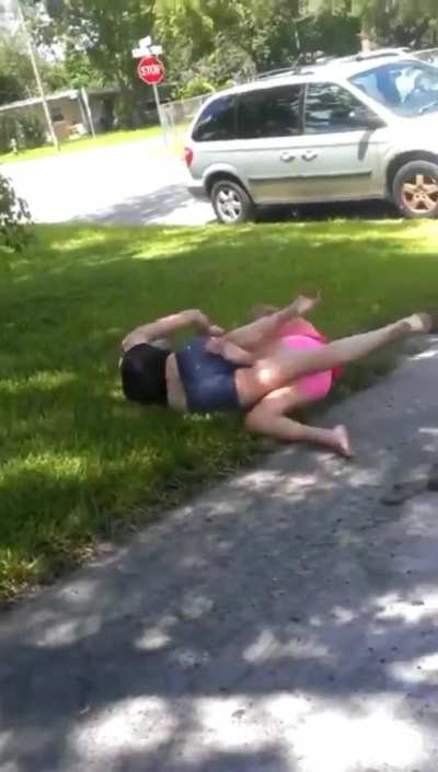 Rude woman interrupts smoke break