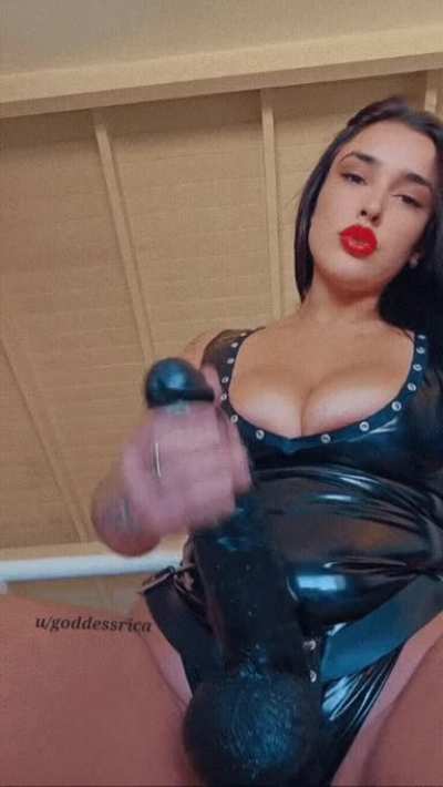 Would you take it or should I force you?