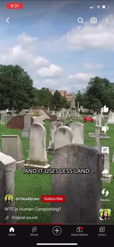 Even in death the antichrist wishes to feed on you