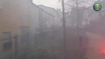 Police are no match for Firefighters