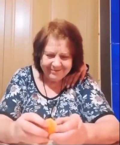 Ah, family love, how wholesome-