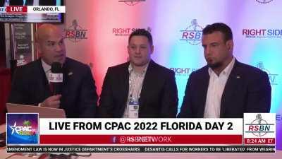 I have no idea how Tito Ortiz made it this far into politics. 