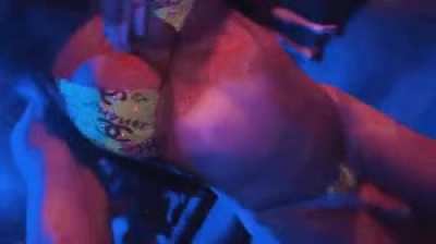 Strip club with ALL TS GIRLS