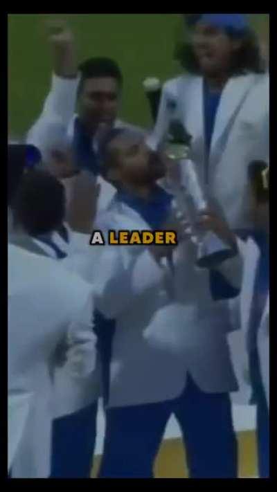 ek tha jo stump ke piche se match jitata tha