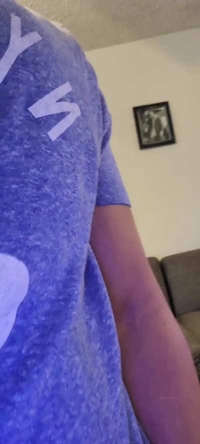 Wanna suck on my softy?